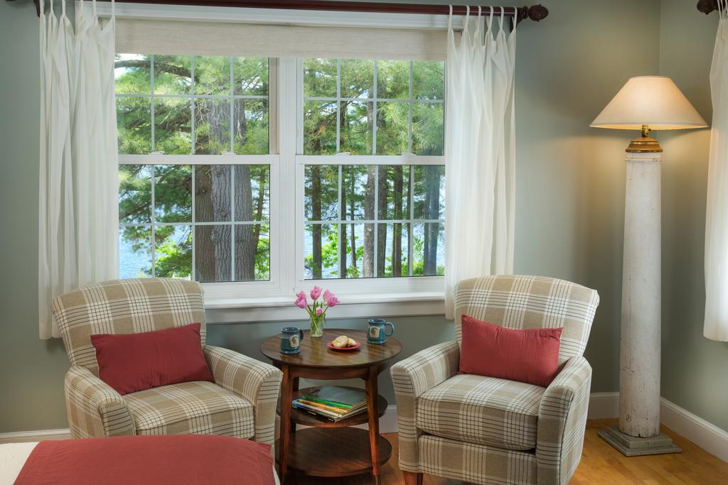 Wolf Cove Inn Poland エクステリア 写真